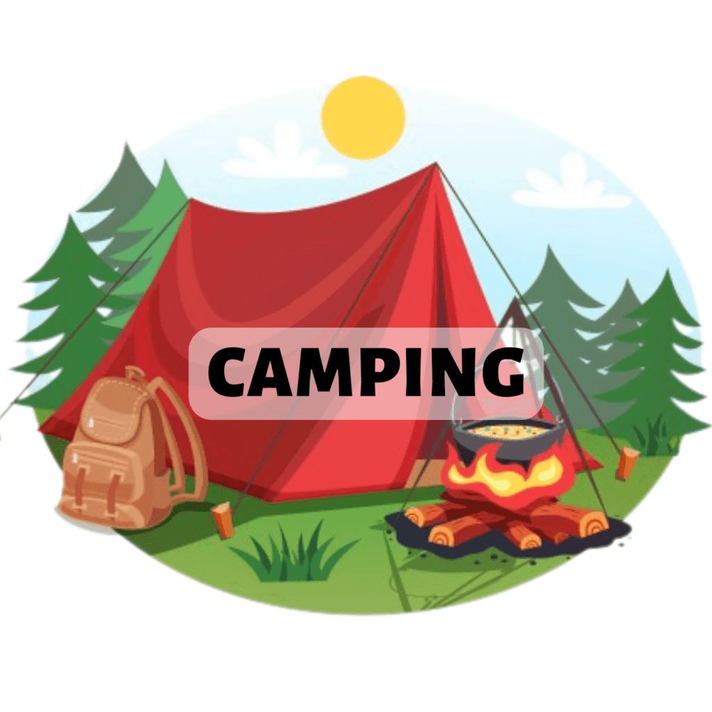 camping
