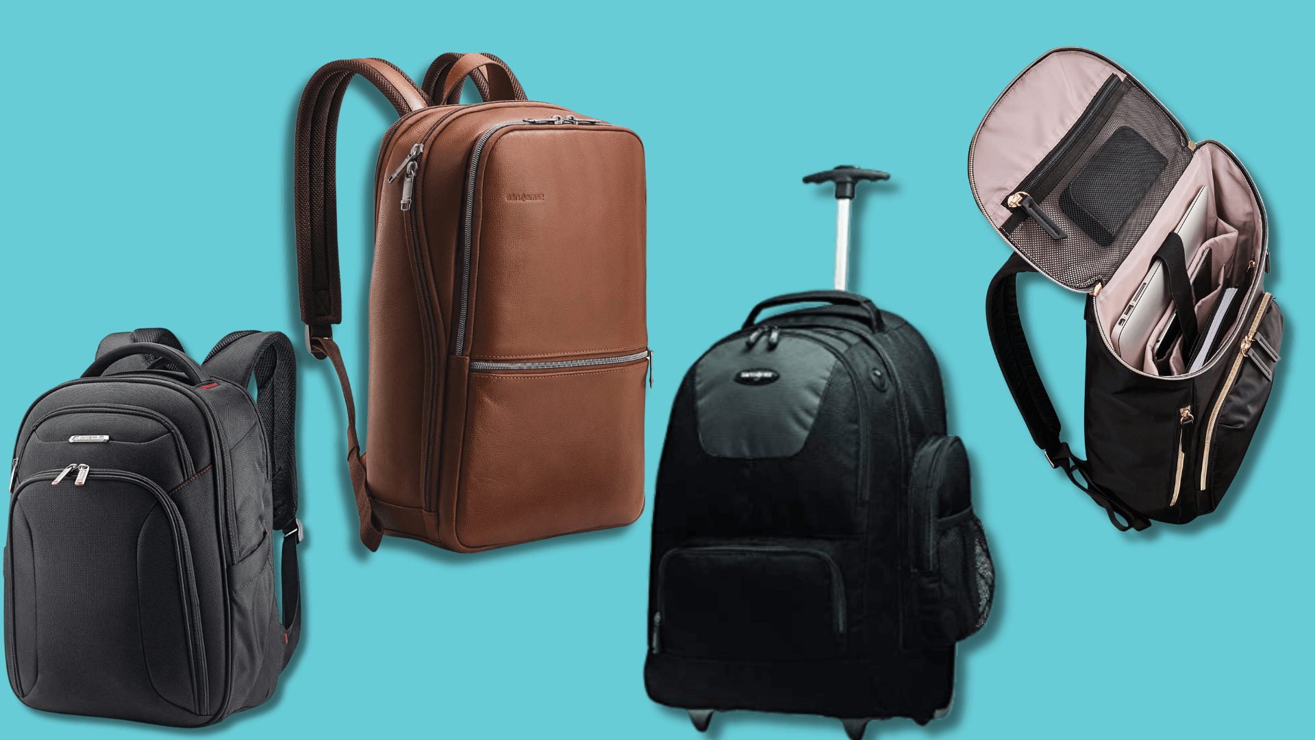 Samsonite Backpack