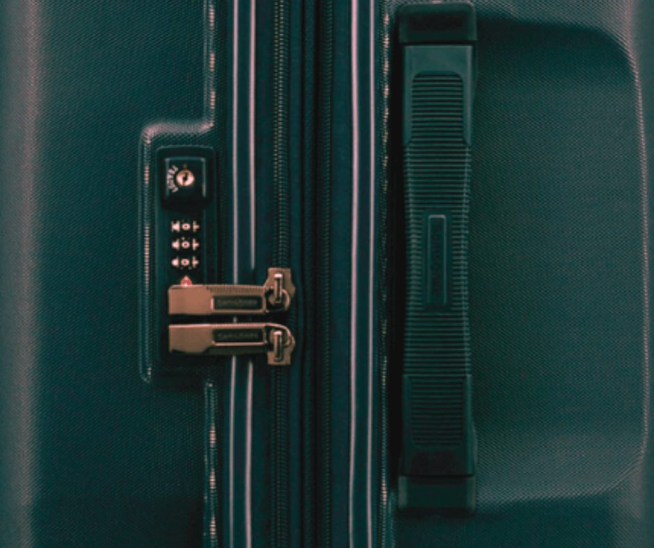 Samsonite Luggage with Style 3