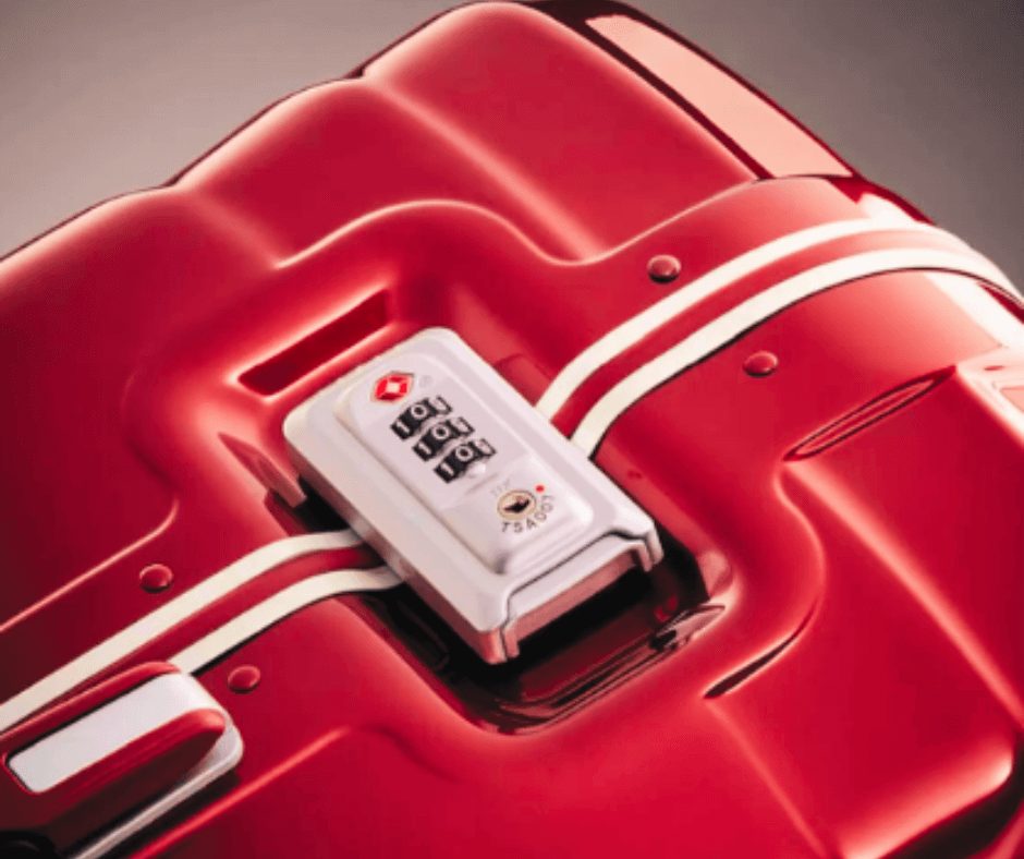Samsonite Luggage with Style 4