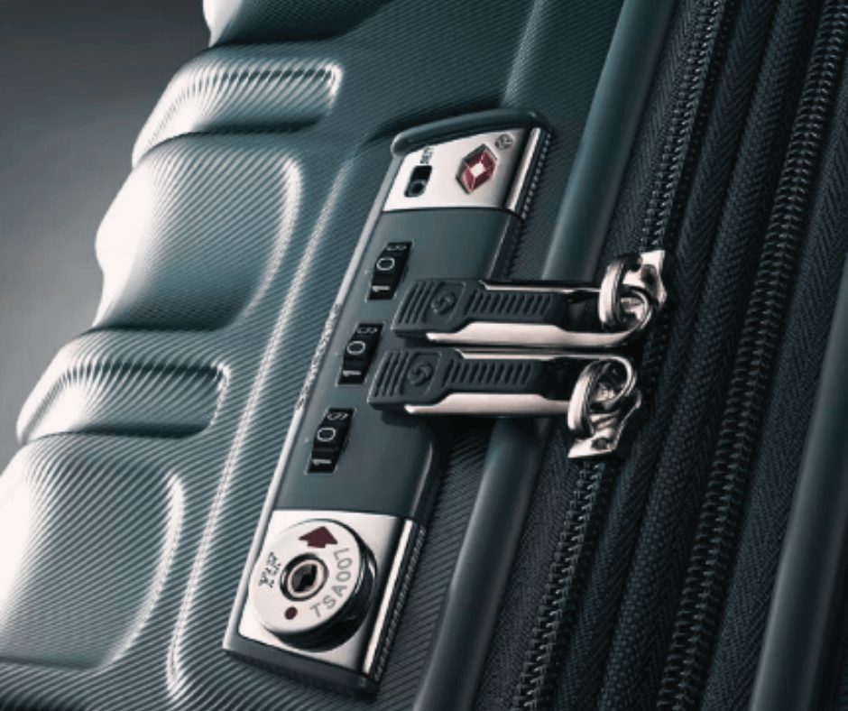 Samsonite Luggage with Style 5