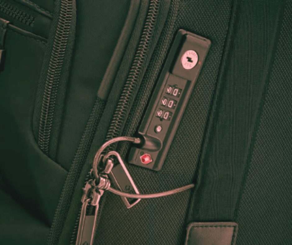 Samsonite Luggage with Style 6