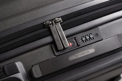 How to Set Lock on Samsonite Luggage