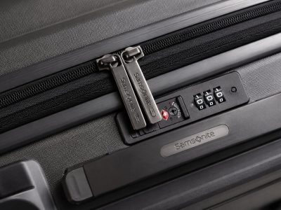 How to Set Lock on Samsonite Luggage