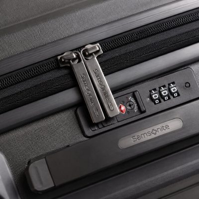 How to Set Lock on Samsonite Luggage