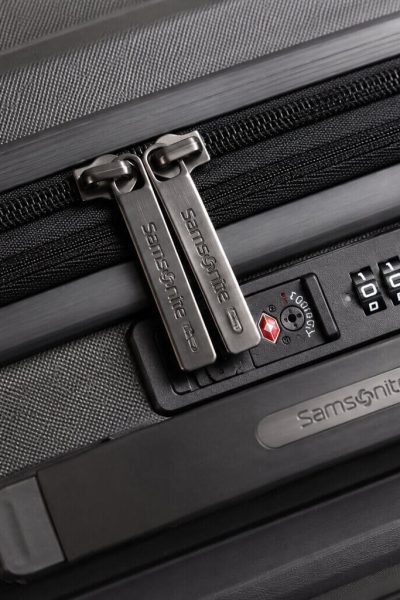 How to Set Lock on Samsonite Luggage