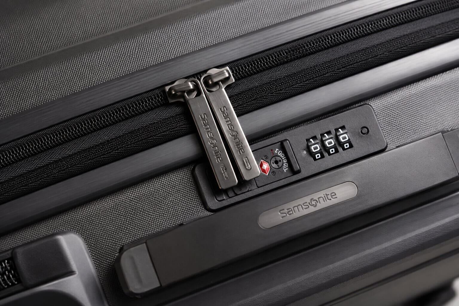 How to Set Lock on Samsonite Luggage