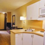 Hotels room with kitchens