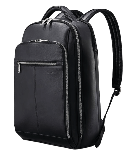 Samsonite Mobile Solution Deluxe backpack — best organized samsonite backpack
