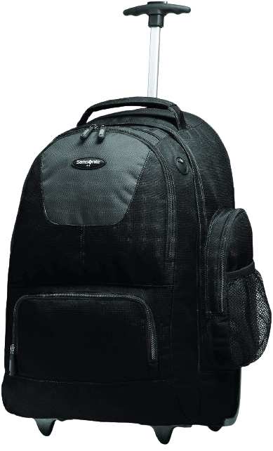 Samsonite Detour convertible wheeled backpack — samsonite rolling backpack