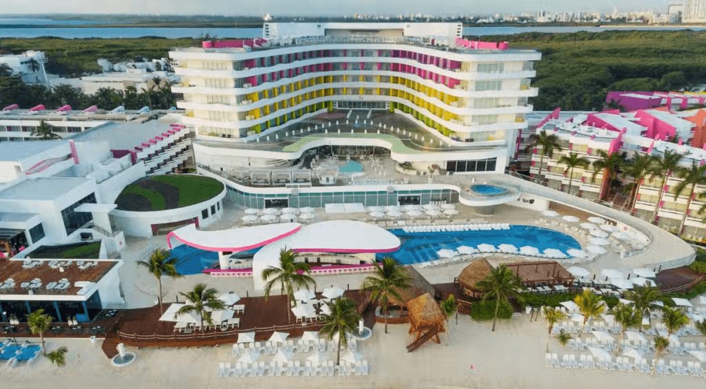 Temptation Cancun Resort