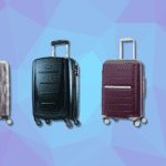 Samsonite Carry on Luggage