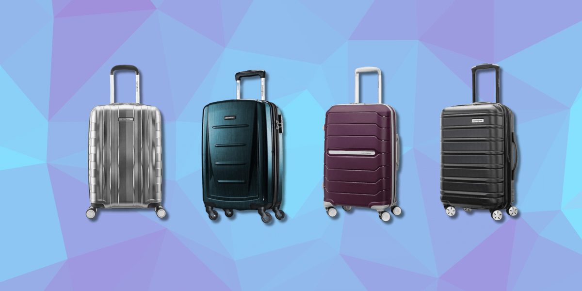 Samsonite Carry on Luggage