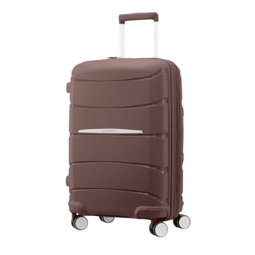 samsonite outline pro carry on spinner luggage