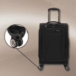 samsonite luggage wheel replacement