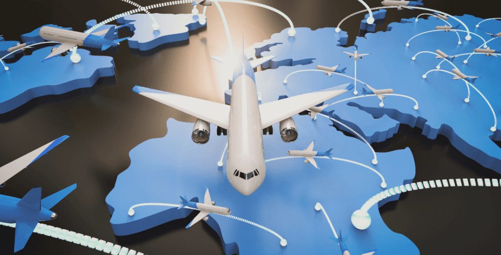 ZIPAIR Routes