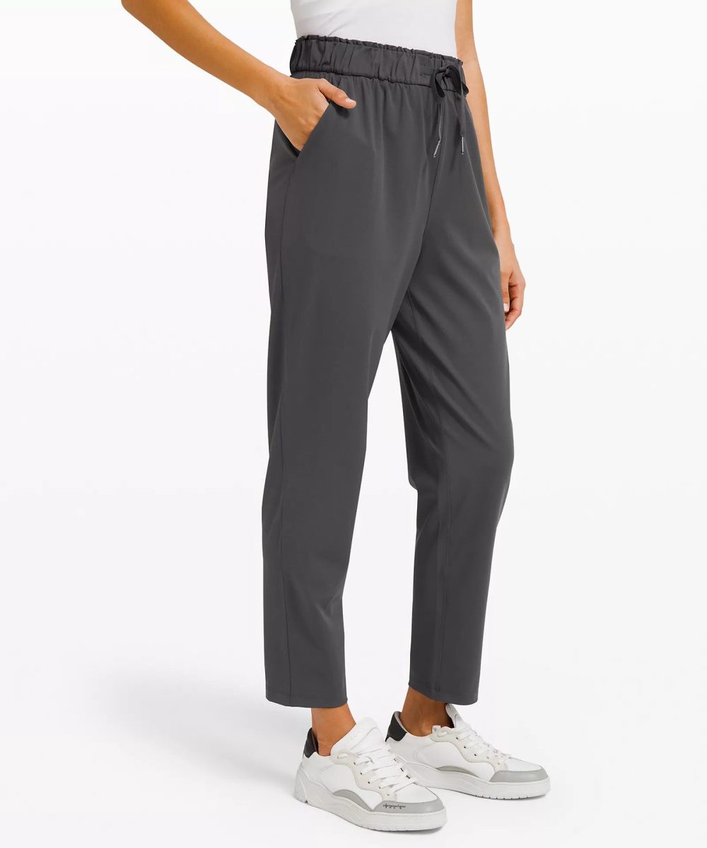 Lululemon Stretch High-Rise Pant 7/8 Length