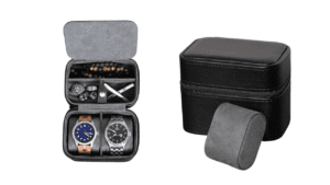 Rothwell Watch Travel Case