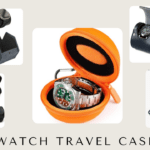 Travel Watch Case