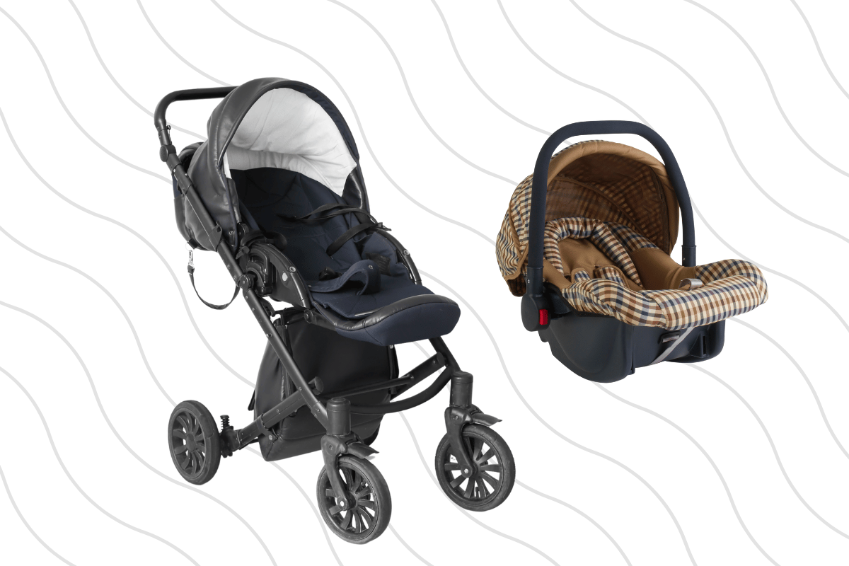 Best Car Seat Stroller Combo