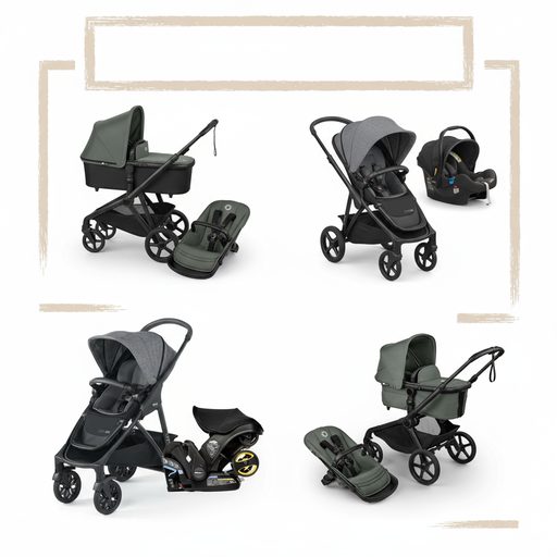 Best Car Seat Stroller Combo
