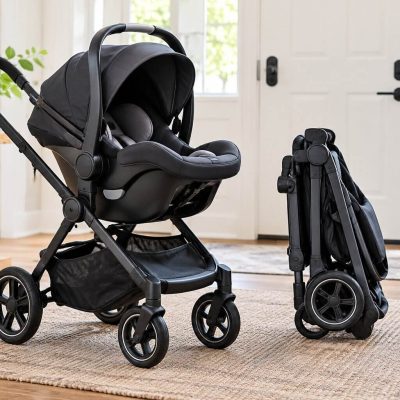 Car Seat Stroller Combo for Travel