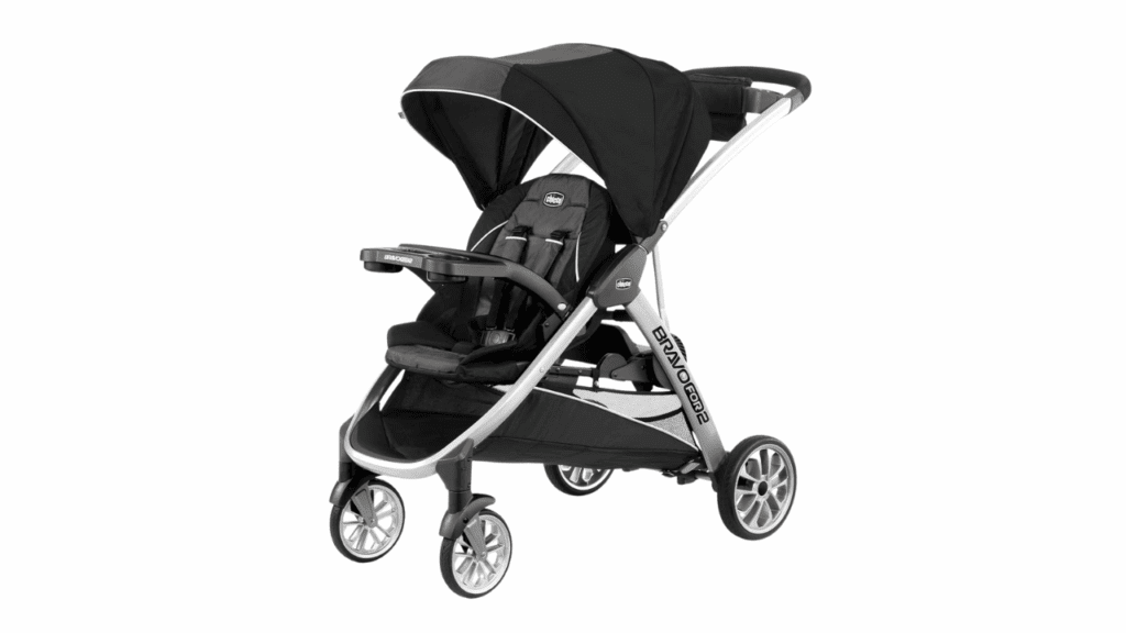Chicco Bravo For2 Double Stroller