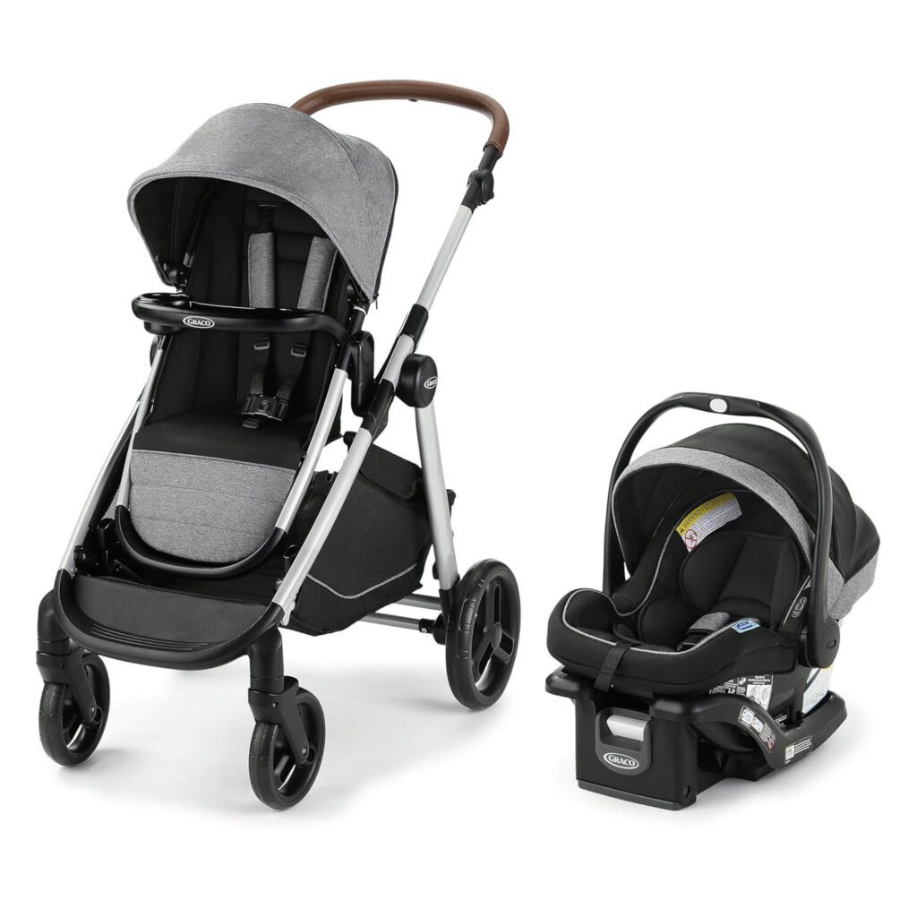 Graco Car Seat Stroller Combo