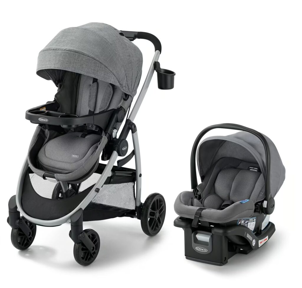 Graco Modes Pramette Travel System
