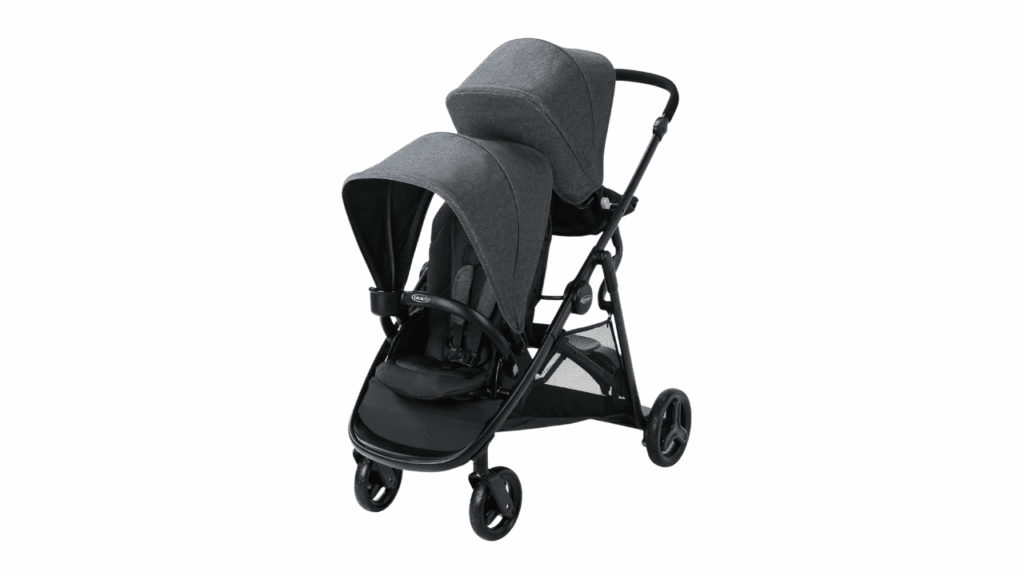 Graco Ready2Grow LX 2.0 Double Stroller