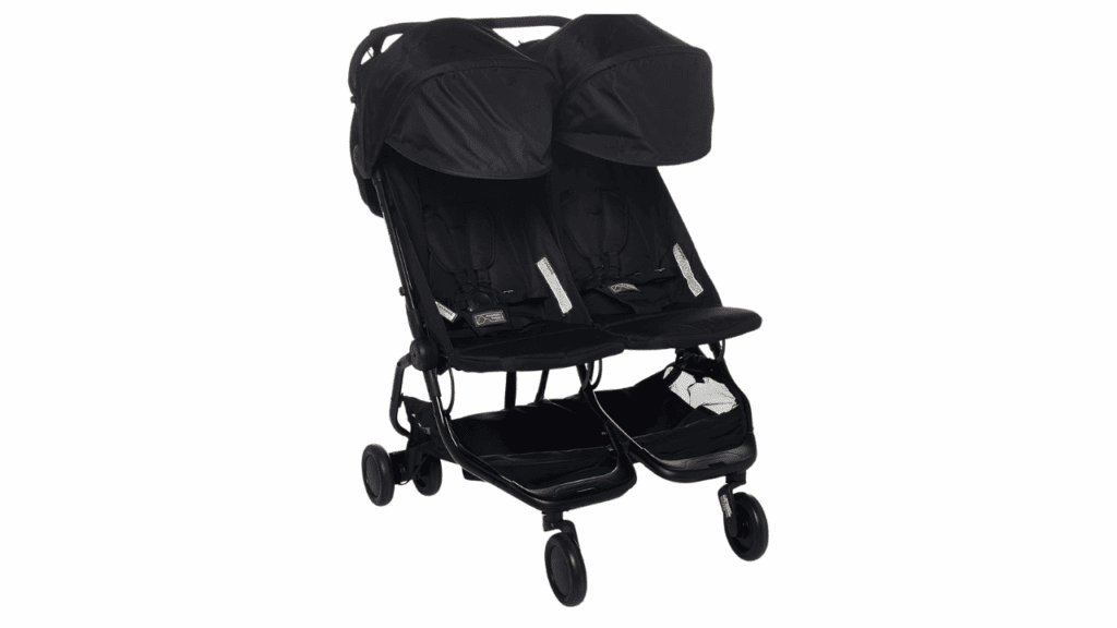 Mountain Buggy Nano Duo Stroller
