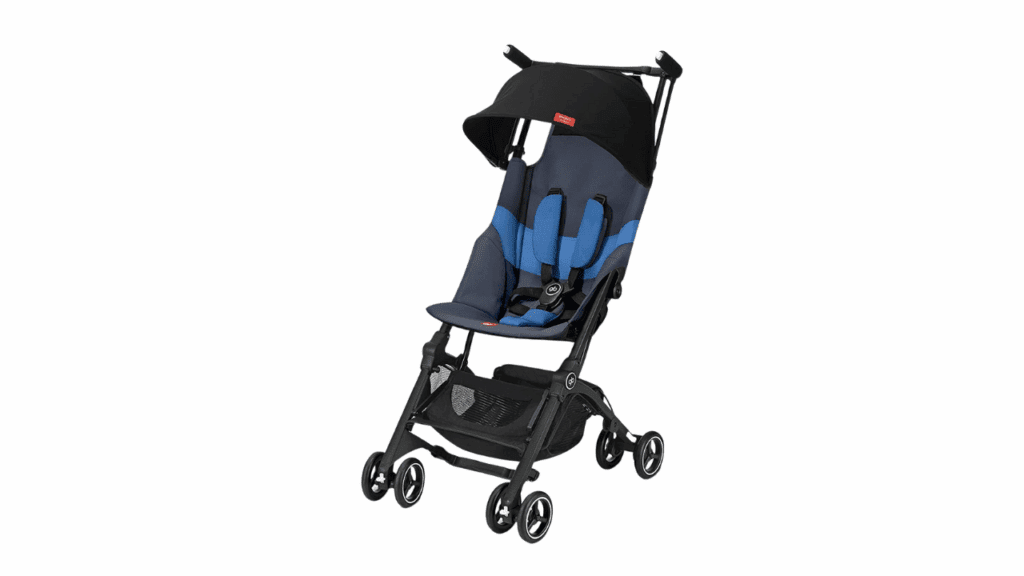 GB Pockit+ All City Travel Stroller