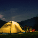 2 Person Best Camping Tents