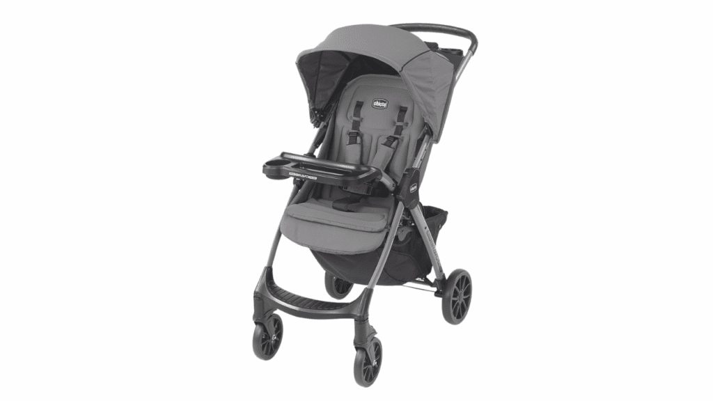 Chicco Mini Bravo Plus Lightweight Stroller