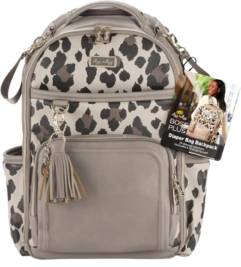 Itzy Ritzy Diaper Bag Backpack