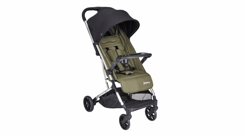 Joovy Kooper Lightweight Stroller