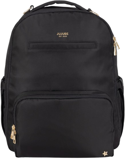 JuJuBe Classic Diaper Bag Backpack