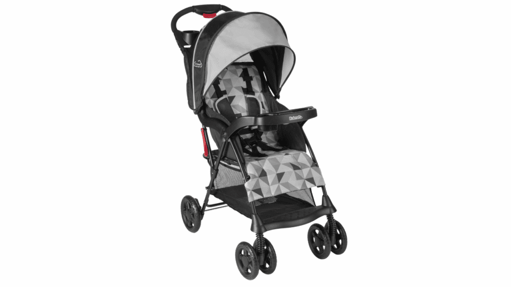 Kolcraft Cloud Plus Lightweight Stroller