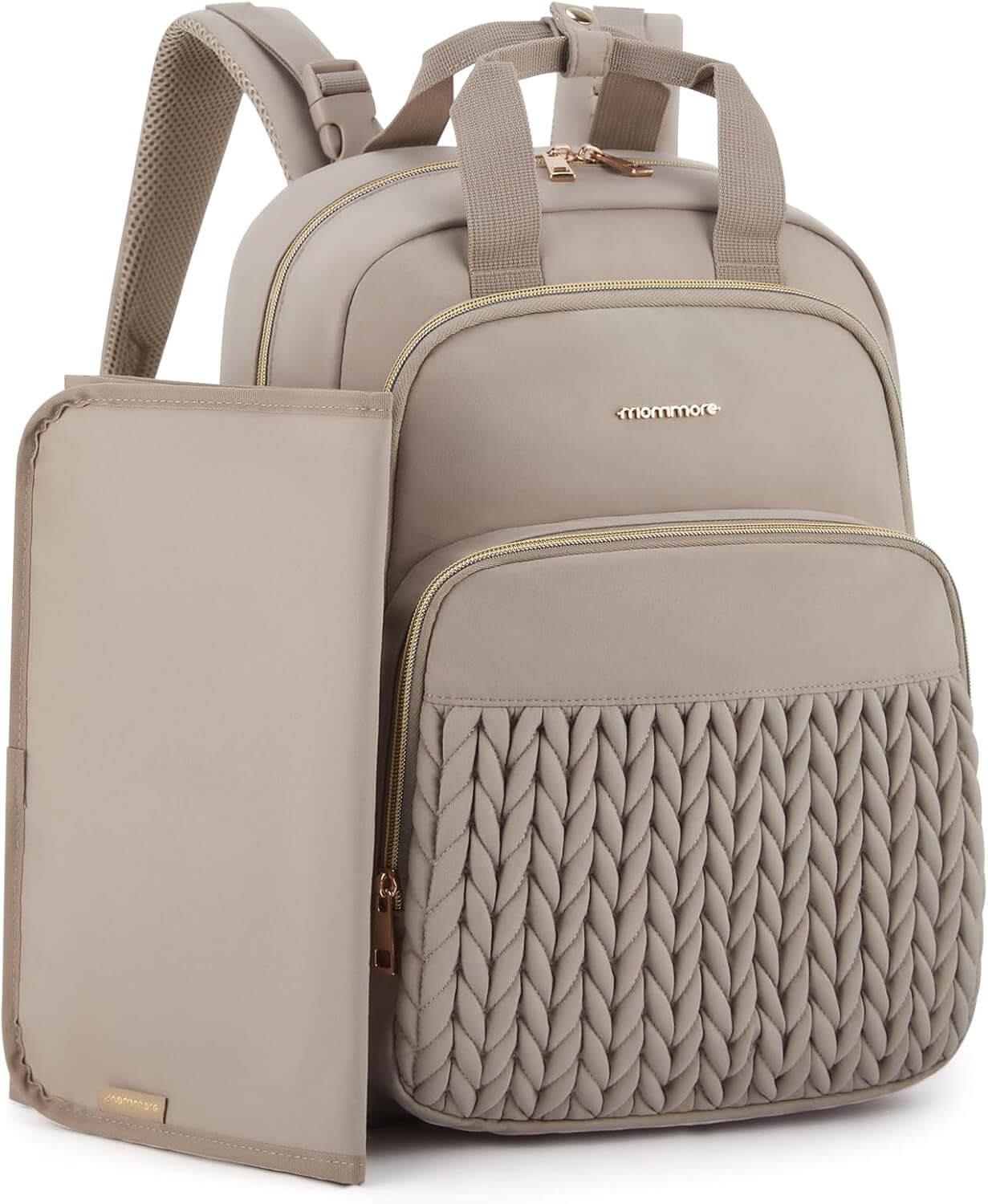 Mommore Diaper Bag Backpack