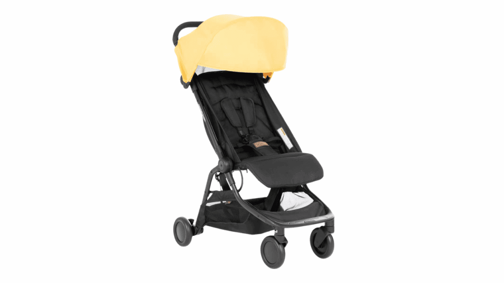Mountain Buggy Nano Stroller
