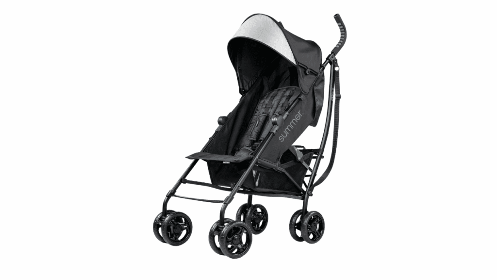Summer Infant 3Dlite Stroller