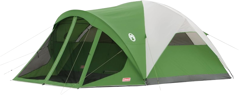 Coleman Evanston 6-Person Weatherproof Tent