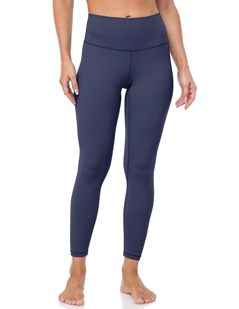 Colorfulkoala High-Waisted Yoga Pants