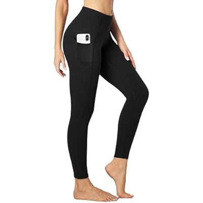 Heathyoga High-waist Leggings With Pockets