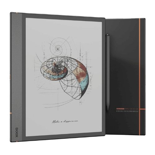 Onyx Boox Note Air4 C color e-ink tablet for digital nomads
