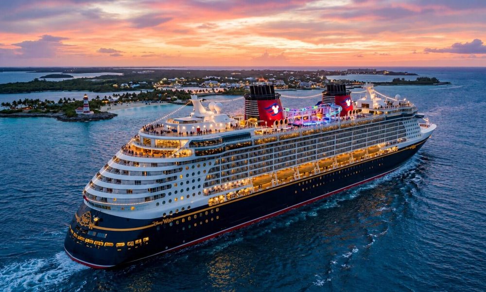 Disney Wish Deck Plans