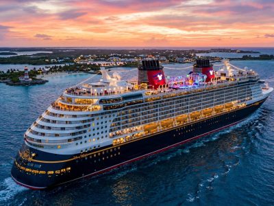 Disney Wish Deck Plans
