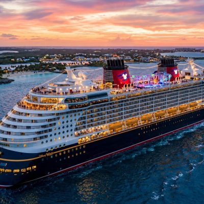 Disney Wish Deck Plans