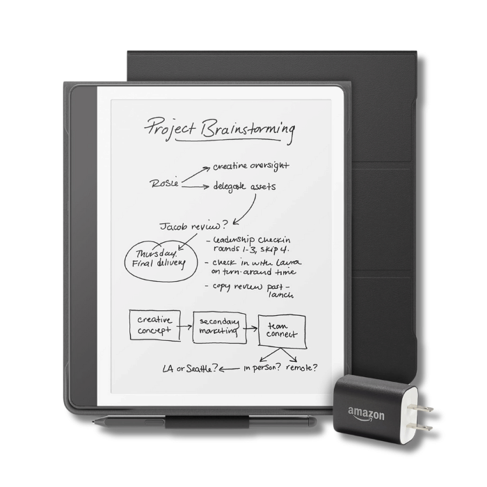 Kindle Scribe