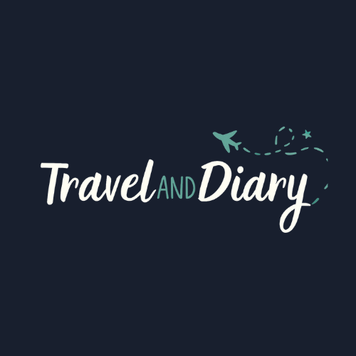 Travel and Diary Footer